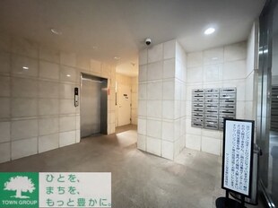 サンクタス広尾常磐松ウエストコートの物件内観写真